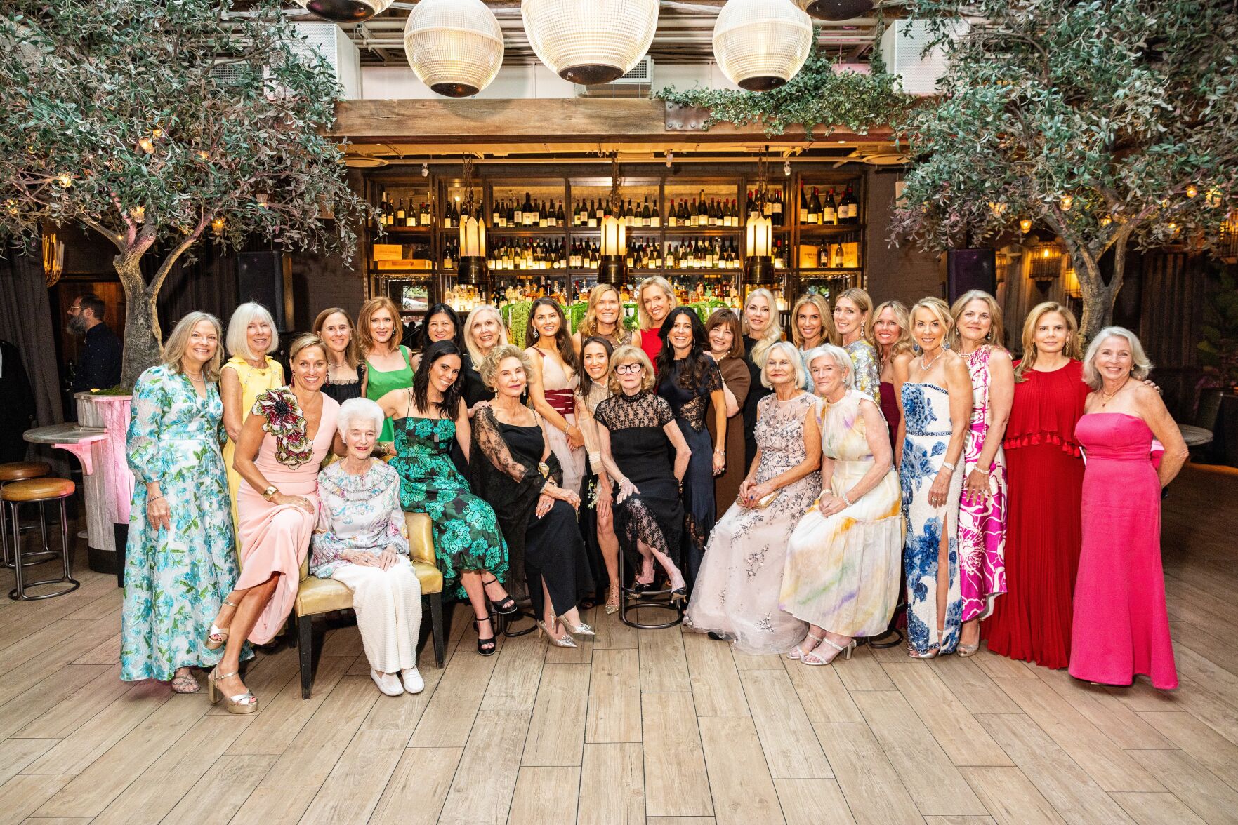 BGCC’s Woman’s Board.